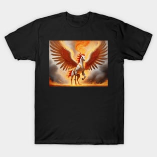 Rising Pegasus T-Shirt